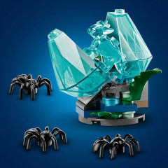 Конструктор Dreamzzz 71514 Реактивный самолет: динозавр. Dino Jet - Фото 11