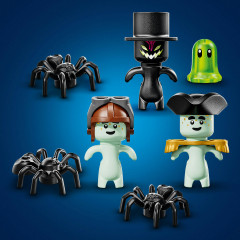 Конструктор Dreamzzz 71515 Танк: тигровая акула. Tiger Shark Tank - Фото 10