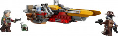 Конструктор Star Wars 75437 Спидер Кобба Вэнса. Cobb Vanth's Speeder - Фото 1