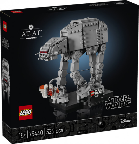 Конструктор LEGO® 75440 АТ-АТ