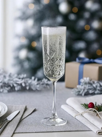 Бокал для шампанского «Timeless»