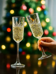 Бокал для шампанского «Timeless» - Фото 5