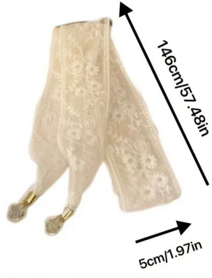 Галстук женский