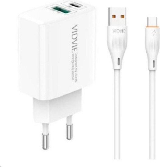 Зарядное устройство Vidvie PLE237C-Q