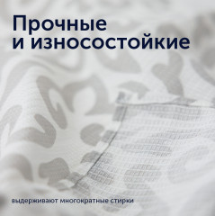 Комплект вафельных полотенец - Фото 5