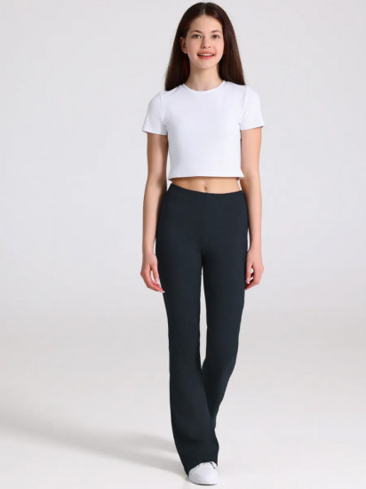 Брюки-клёш для девочек