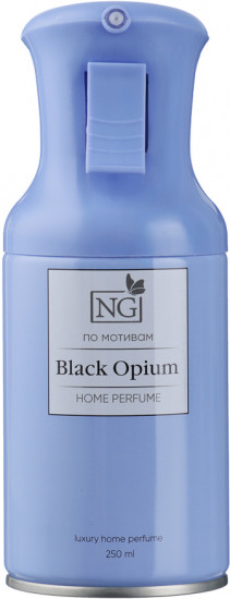 Освежитель воздуха аэрозольный «Mystic Black Opium»