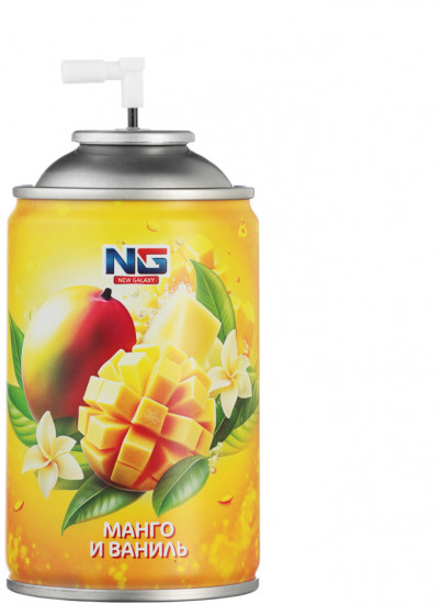 Освежитель воздуха «Автоматик  Манго и ваниль»