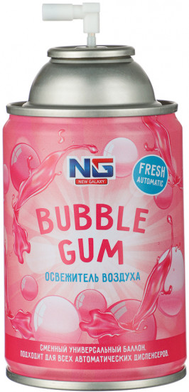 Освежитель воздуха «Автоматик Fresh Бабл гам»