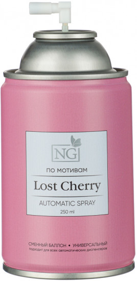 Освежитель воздуха «Автоматик Home Perfume Lost Cherry»