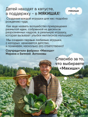 Игрушка с вишнёвыми косточками «Медведица с медвежонком» - Фото 15