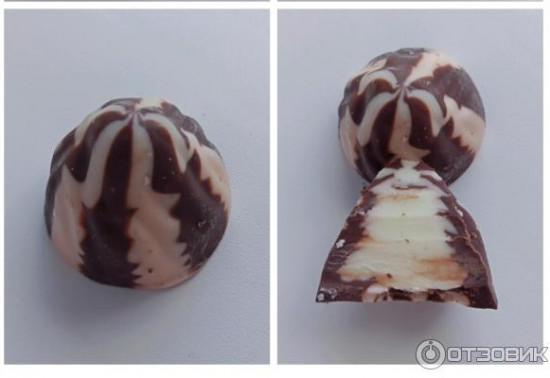 Конфеты «L`amore»