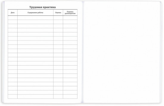 Дневник для 1-11 классов