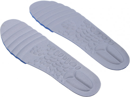 Стельки универсальные с пяточным амортизатором