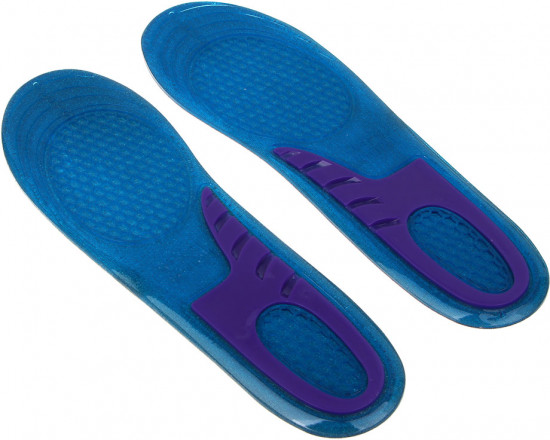 Стельки универсальные с гелевым амортизатором