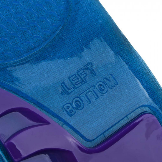 Стельки универсальные с гелевым амортизатором