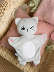 Игрушка-комфортер для сна «Котёнок» - Фото 11