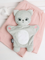 Игрушка-комфортер для сна «Котёнок» - Фото 12