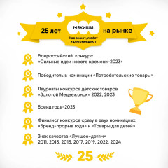 Игрушка-комфортер для сна с держателем для соски «Мишка Барни» - Фото 10