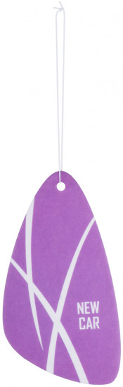 Ароматизатор «Новая машина»