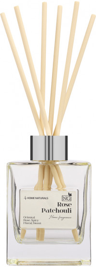 Аромадиффузор «Home Naturals Rose Patchouli»