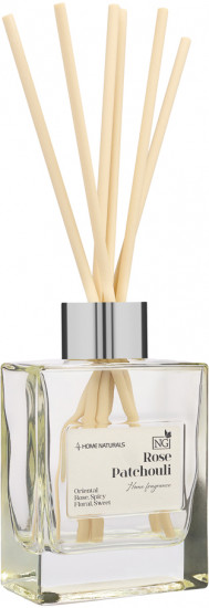 Аромадиффузор «Home Naturals Rose Patchouli»