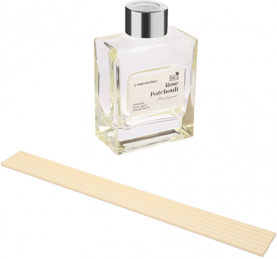 Аромадиффузор «Home Naturals Rose Patchouli»