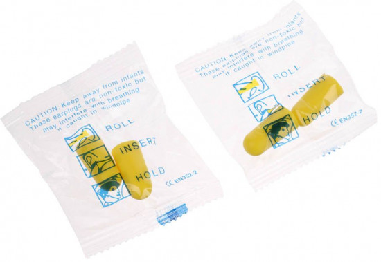 Набор берушей пенных «Super Sleep»