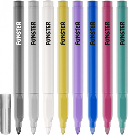 Фломастеры