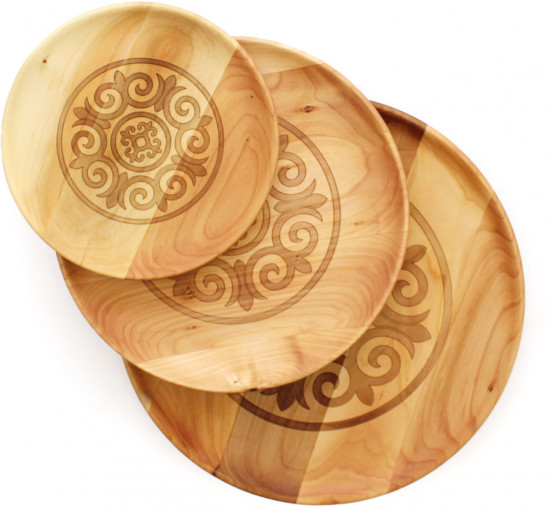 Тарелка порционная