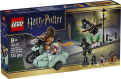 Конструктор Harry Potter 76459 Побег Хагрида и Гарри с Тисовой улицы. Hagrid & Harry's Privet Drive Escape - Фото 2