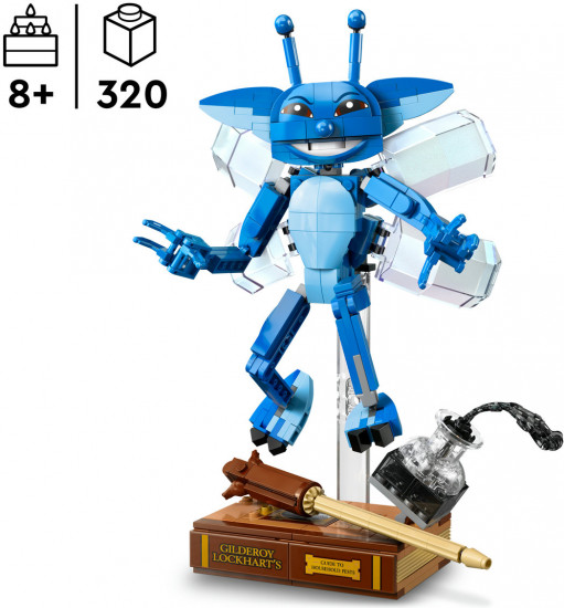 Конструктор LEGO® 76461 Корнуэльская пикси