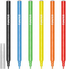 Набор фломастеров - Фото 1