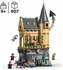 Конструктор Harry Potter 76463 Замок Хогвартс: больничное крыло. Hogwarts Castle: Hospital Wing - Фото 1