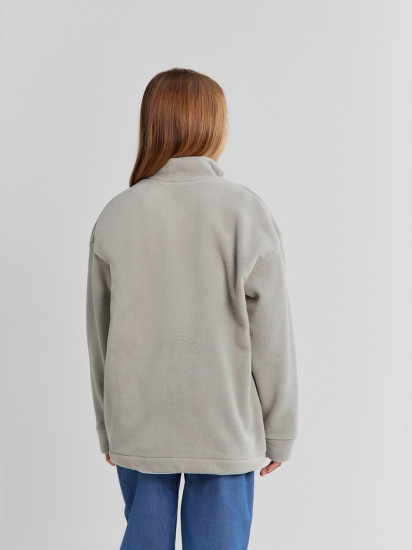 Свитшот флисовый детский 