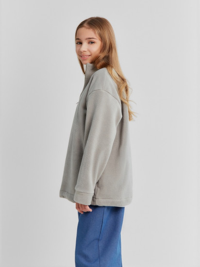 Свитшот флисовый детский 