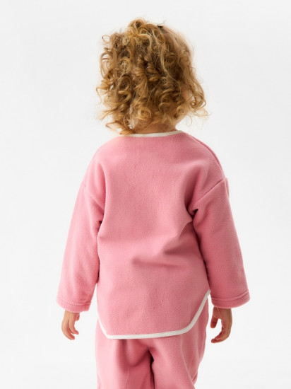 Свитшот флисовый детский 