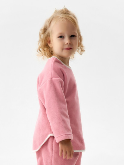 Свитшот флисовый детский 