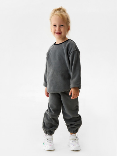 Свитшот флисовый детский 