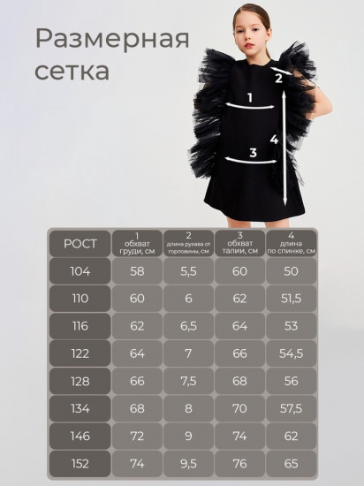 Платье нарядное для девочек 