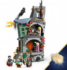 Конструктор Harry Potter 76467 Дом Полумны Лавгуд. Luna Lovegood's House - Фото 5