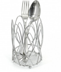 Подставка для столовых приборов «Filo di ferro» - Фото 1