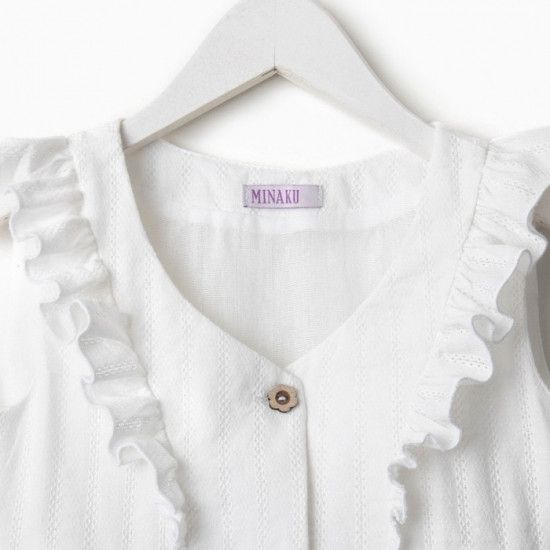 Платье без рукавов для девочек