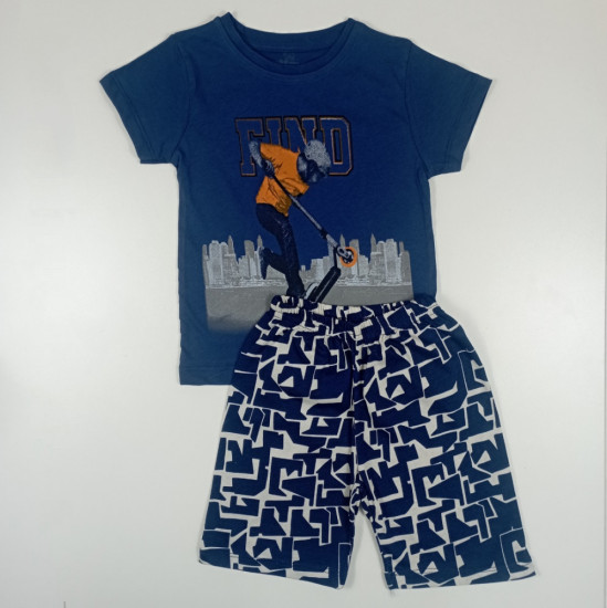 Пижама для мальчиков