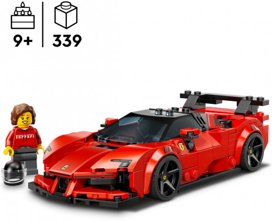 Конструктор LEGO® 77254 Спорткар Ferrari SF90 XX Stradale