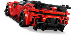 Конструктор Speed ​​Champions 77254 Спорткар Ferrari SF90 XX Stradale. Ferrari SF90 XX Stradale Sports Car - Фото 5