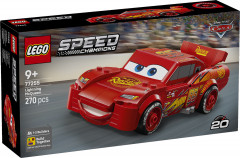 Конструктор Speed ​​Champions 77255 Молния МакКуин. Lightning McQueen - Фото 2