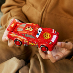 Конструктор Speed ​​Champions 77255 Молния МакКуин. Lightning McQueen - Фото 7