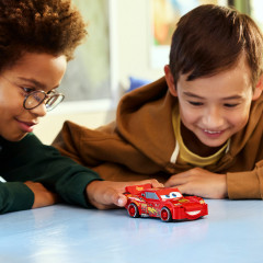 Конструктор Speed ​​Champions 77255 Молния МакКуин. Lightning McQueen - Фото 8