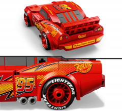 Конструктор Speed ​​Champions 77255 Молния МакКуин. Lightning McQueen - Фото 9